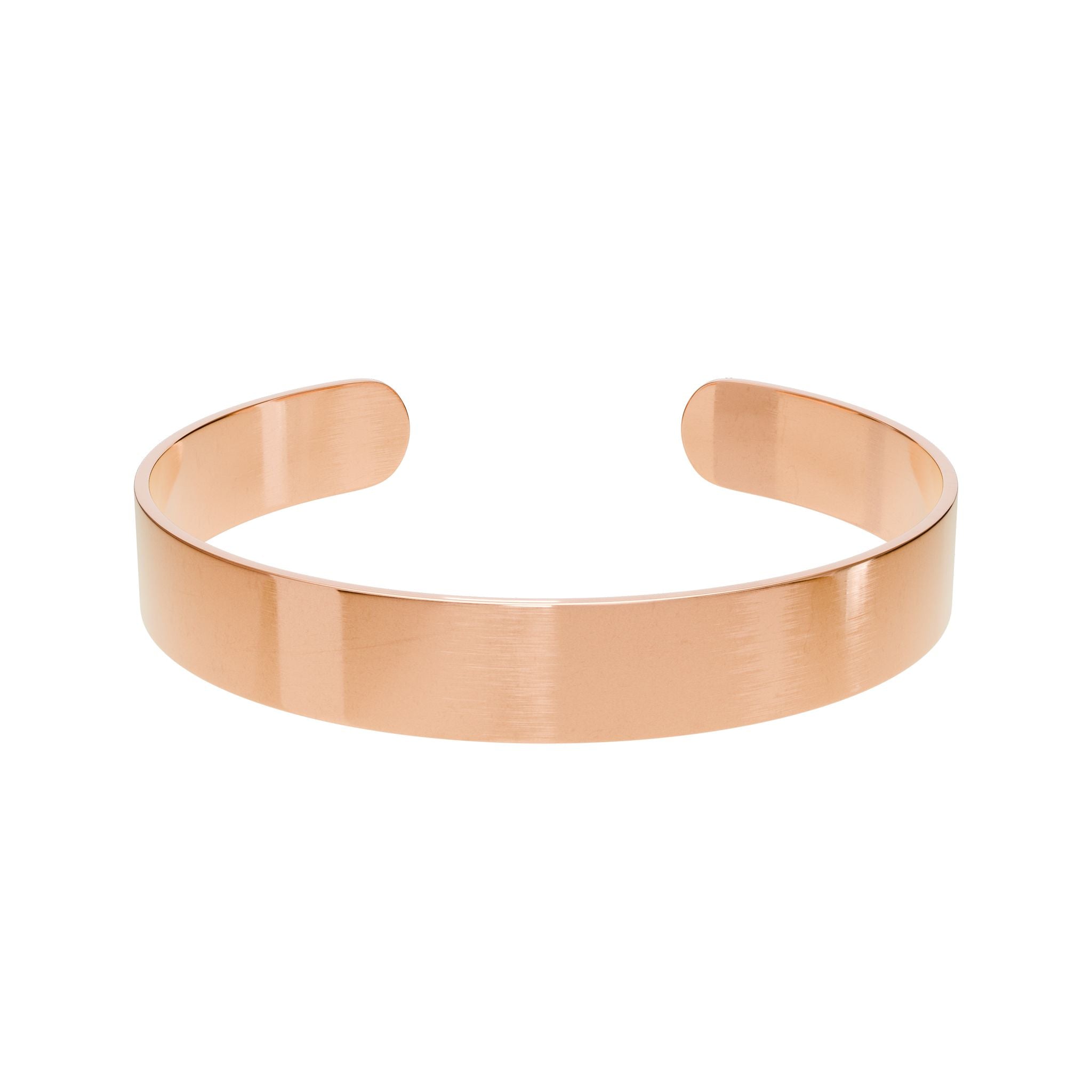 BRACELET ROSE GOLD & YELLOW GOLD (NARROW CUFF)